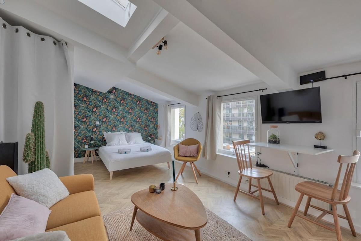 Cosy Proche Arc Triomphe - 2p * Parijs